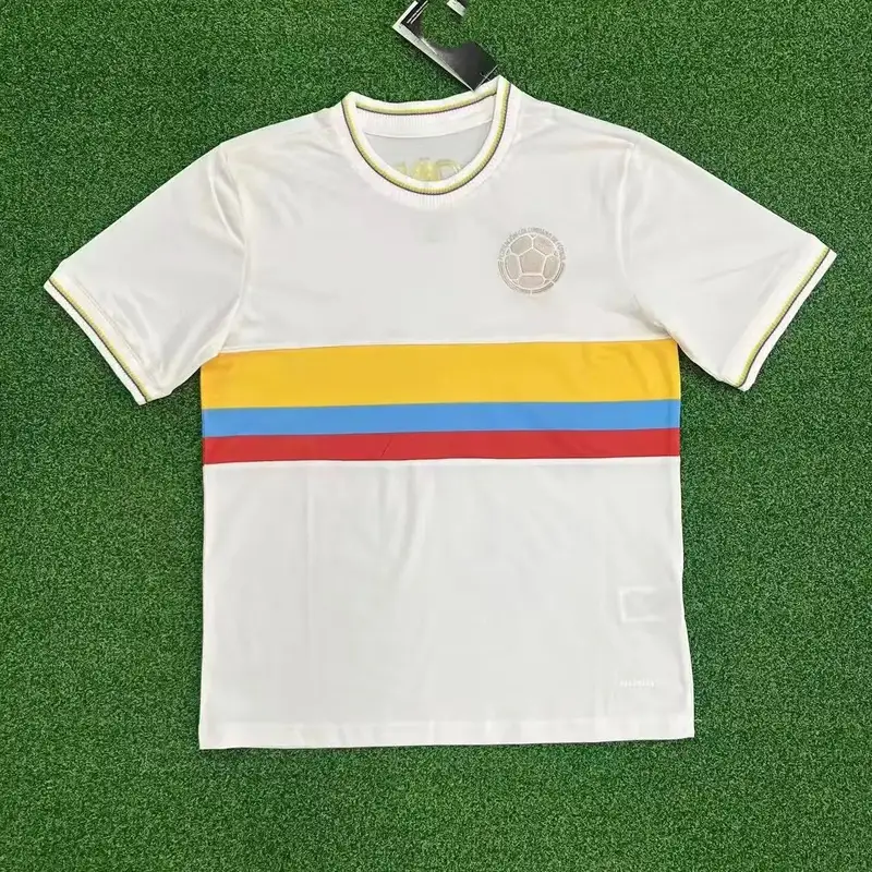 JERSEYS — Colombia 100 Anniversary Edition colorway — Kakobuy Spreadsheet photo