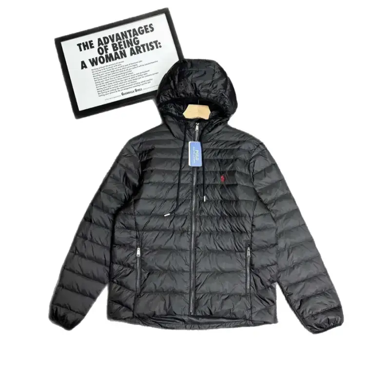 Ralph Lauren Jackets — Black colorway — USFans Spreadsheet photo