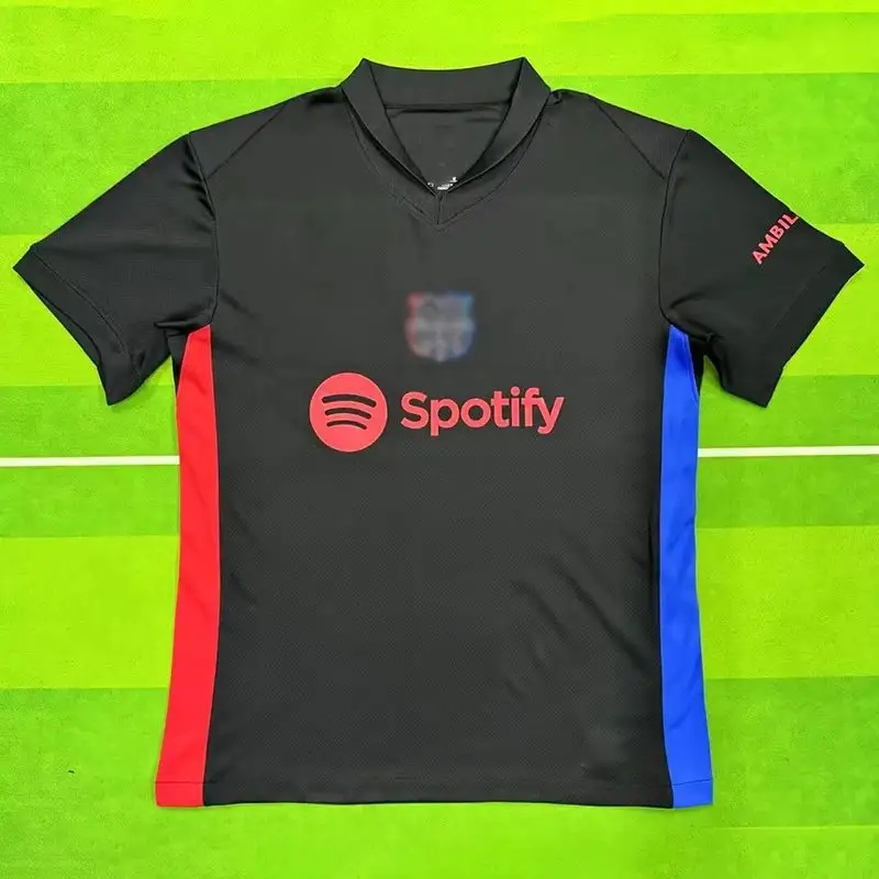 24-25 Napoli Home Soccer Jersey — 24–25 Barcelona away game colorway — Kakobuy Spreadsheet photo