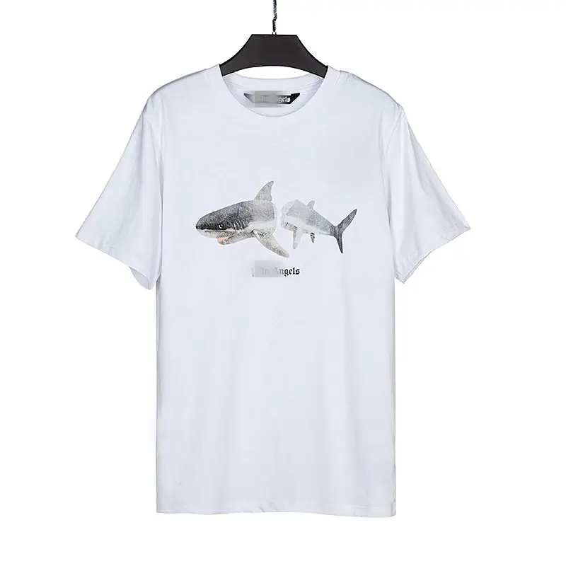 Palm Angels Tee — 2181 white colorway — USFans Spreadsheet photo