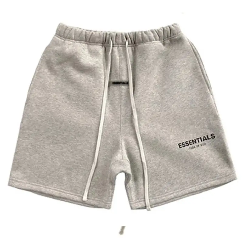 Essentials Shorts — Hemp ash colorway — USFans Spreadsheet photo