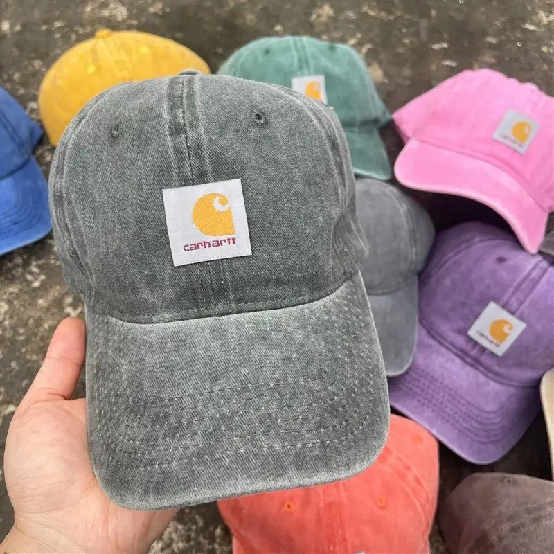 Carhartt Hat & Cap — Matcha color colorway — USFans Spreadsheet photo