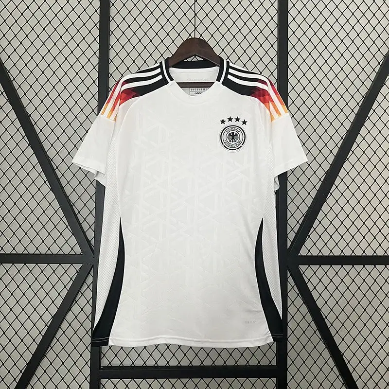 Real Madrid 24/25 T-Shirt — 2425 Germany home colorway — Kakobuy Spreadsheet photo
