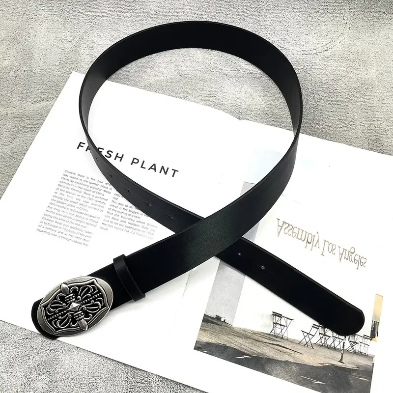 Chrome Hearts belt — [Water cross] Crowe belt colorway — USFans Spreadsheet photo