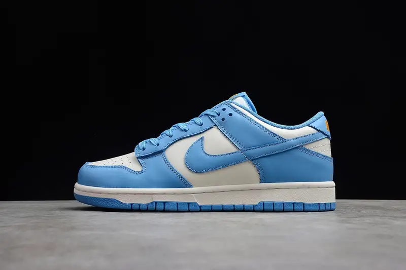 Dunk Shoes Jarritos — North Carolina Blue colorway — USFans Spreadsheet photo