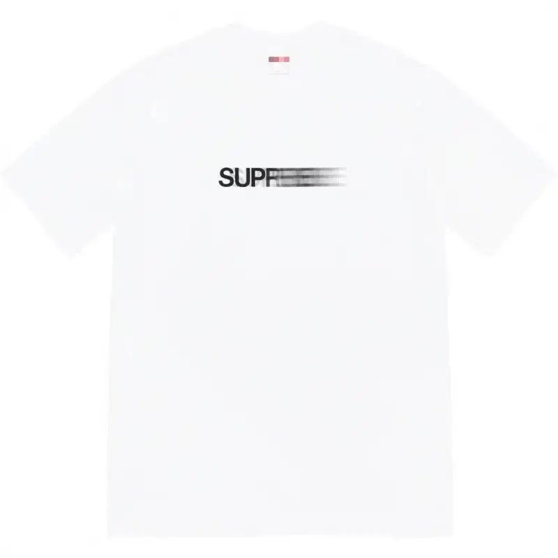 Supreme Tees — White colorway — USFans Spreadsheet photo