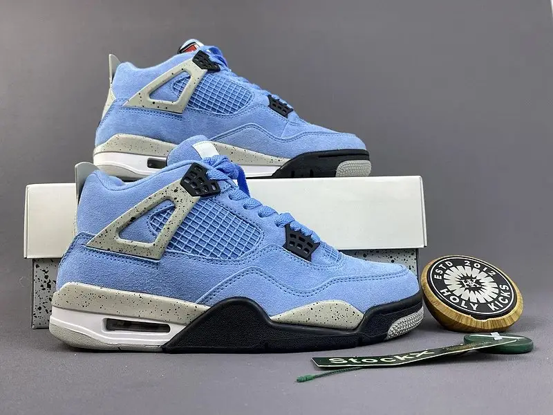 Jordan 4 Wet Cement — 15 colorway — USFans Spreadsheet photo