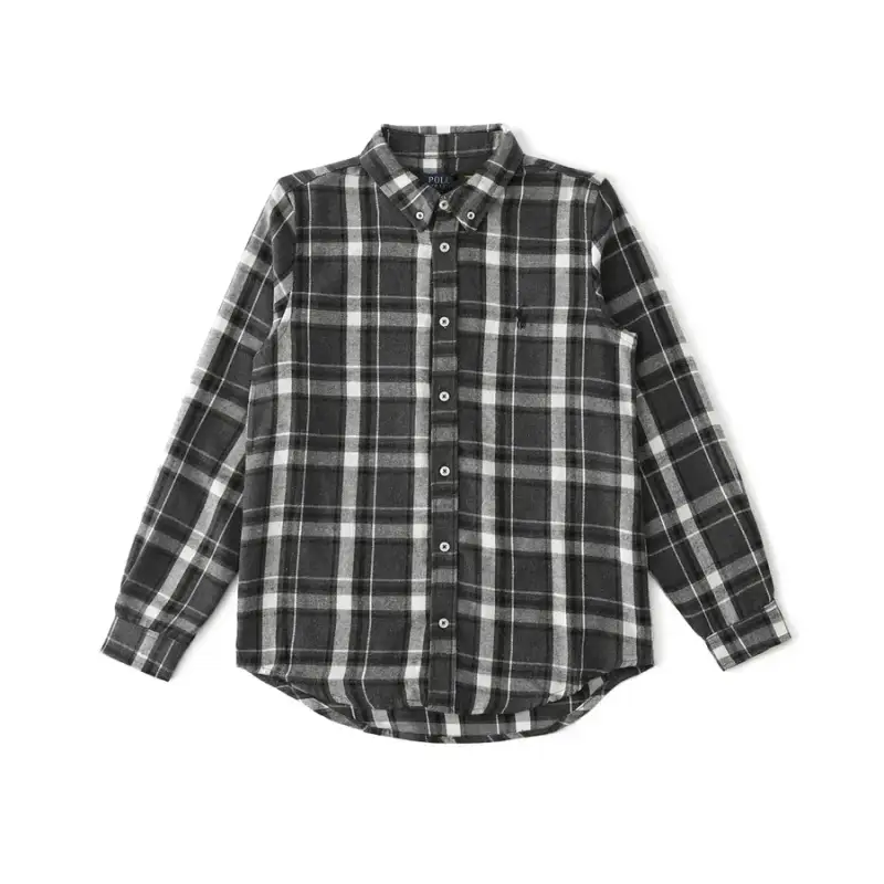 Ralph Lauren Shirts — dark gray colorway — USFans Spreadsheet photo