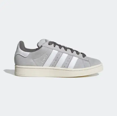 Adidas Campus 00S — grey colorway — USFans Spreadsheet photo