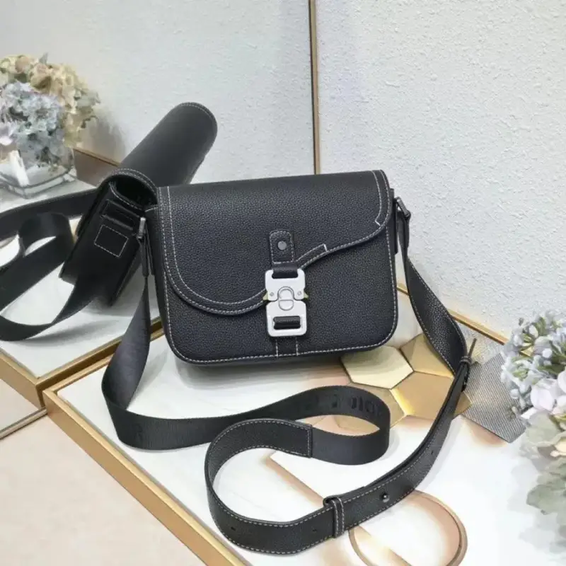 DIOR Oblique — Black cowhide colorway — USFans Spreadsheet photo
