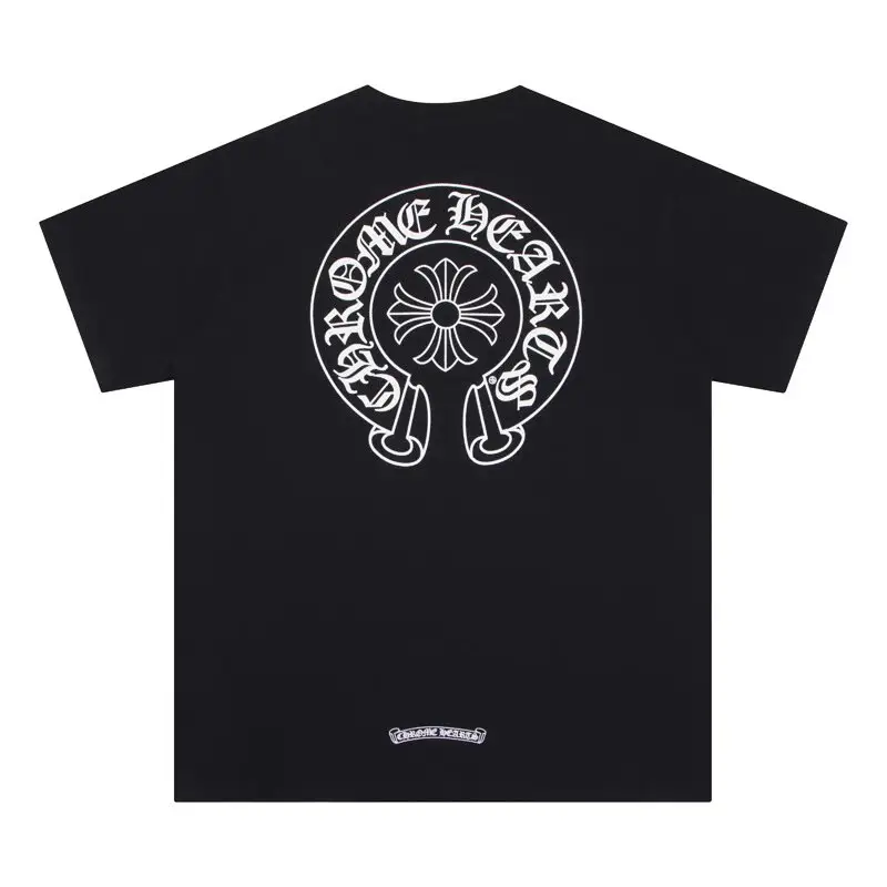 Chrome Hearts T-Shirts — 6012 night light colorway — USFans Spreadsheet photo