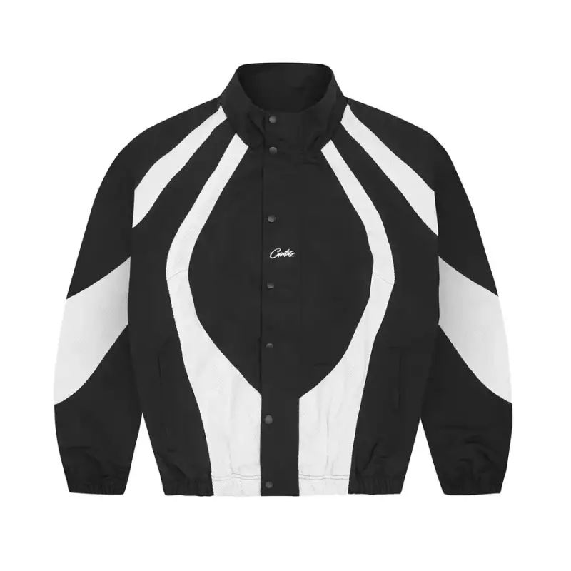 Corteiz Jacket — Black/Coat colorway — USFans Spreadsheet photo