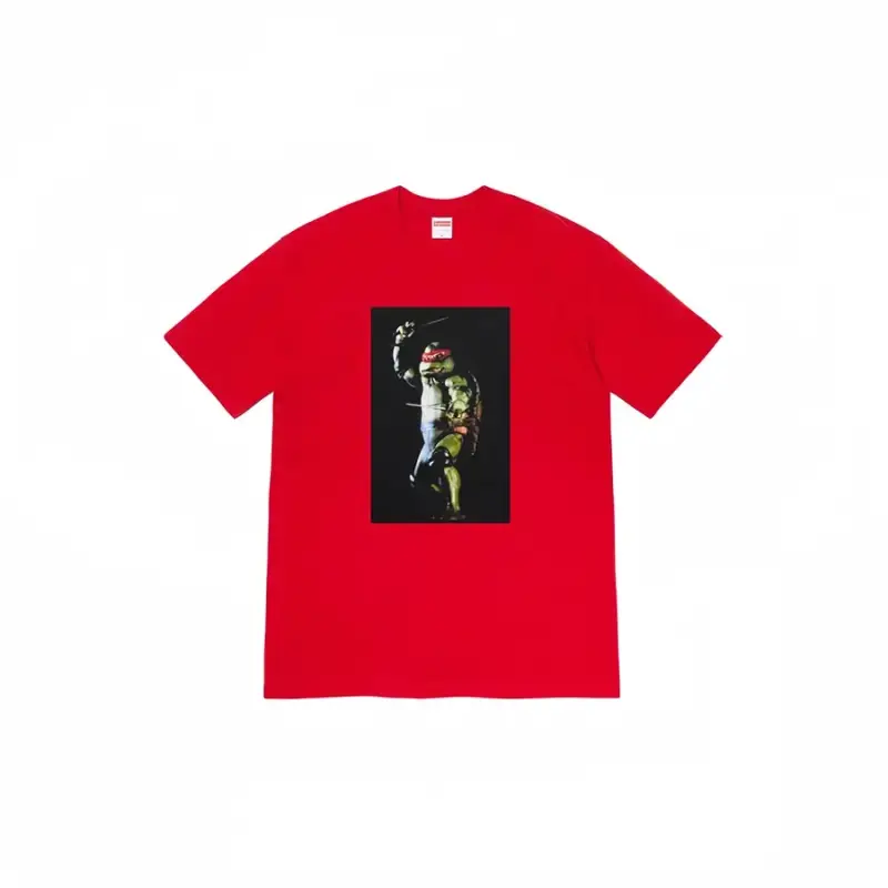 Supreme Bandana Tee — 1 colorway — USFans Spreadsheet photo