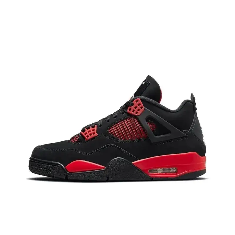 Jordan 4 Seafoam Shoes — Red Thunder colorway — USFans Spreadsheet photo