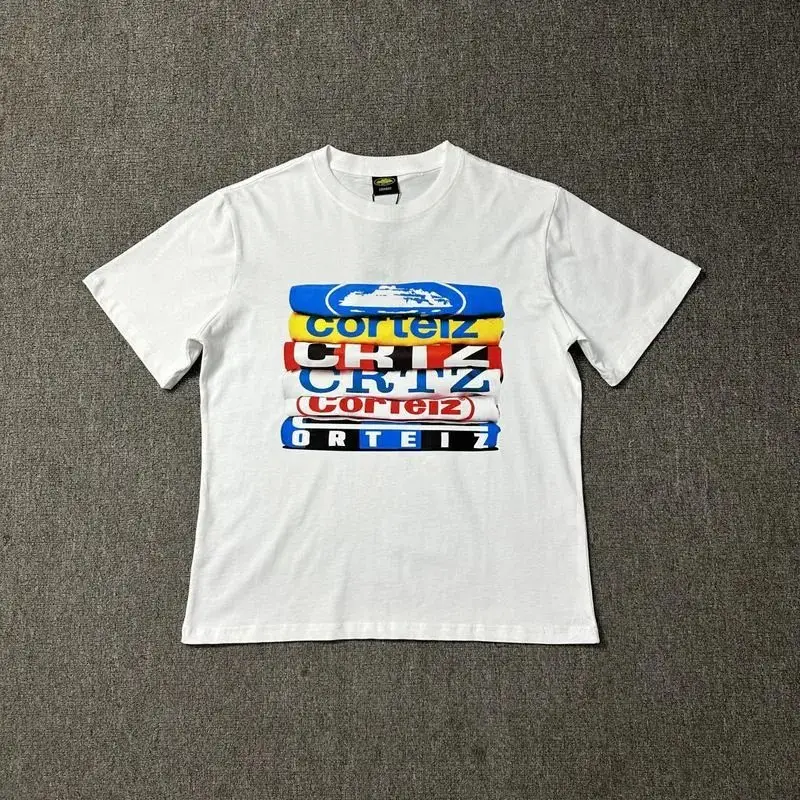 Corteiz Tee — Style 11 colorway — USFans Spreadsheet photo
