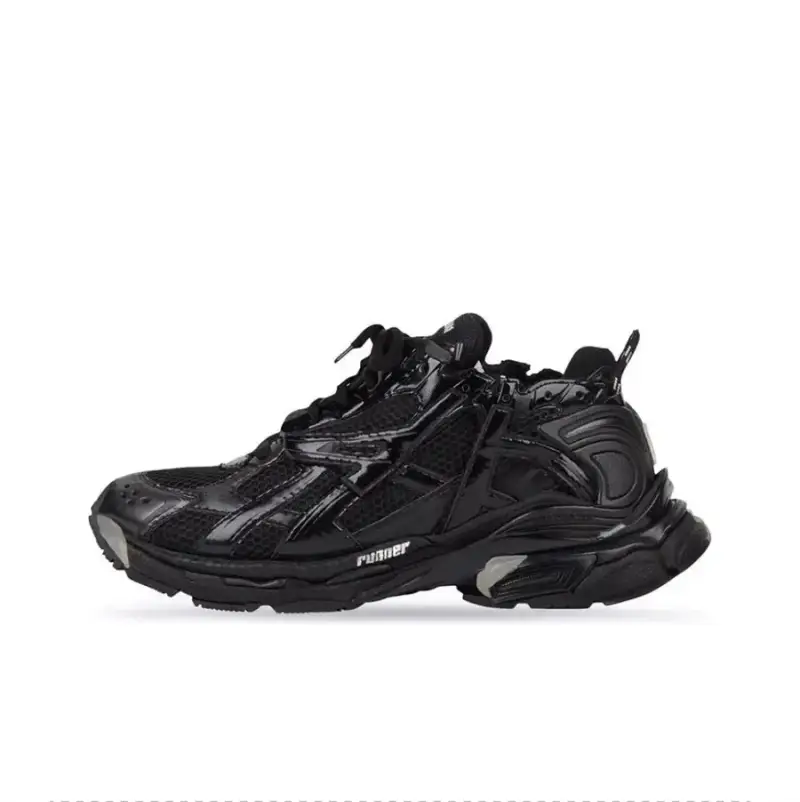 Balenciaga Runner — Runner 7.0 Black colorway — Kakobuy Spreadsheet photo