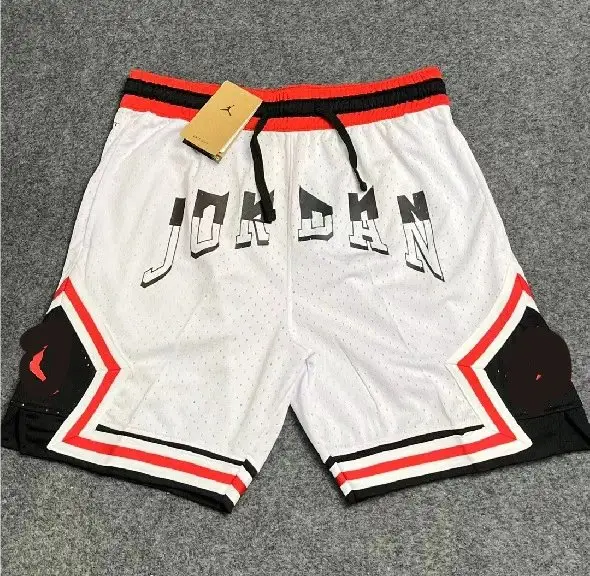 Jordan Shorts — NO18 White colorway — USFans Spreadsheet photo