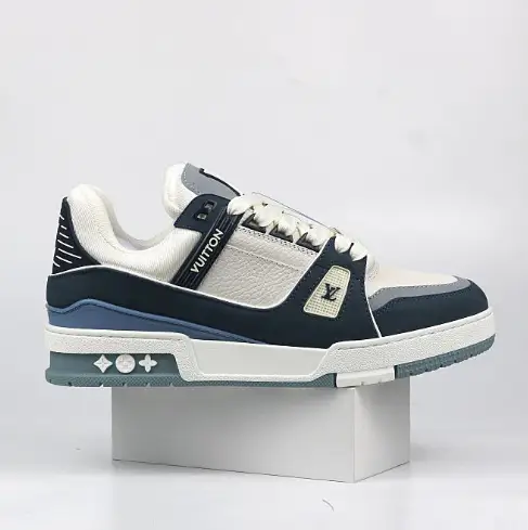 LV Trainers Black-White — 10 colorway — USFans Spreadsheet photo