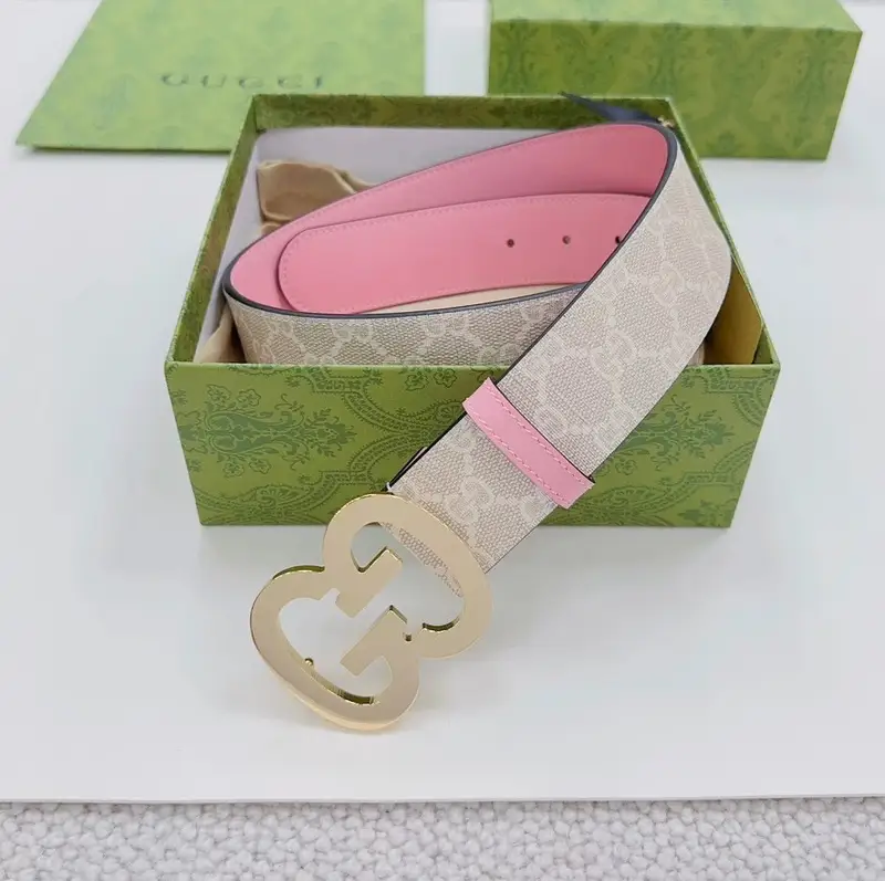 Best batch for Gucci Belt — PALE FLOUR colorway — USFans Spreadsheet photo