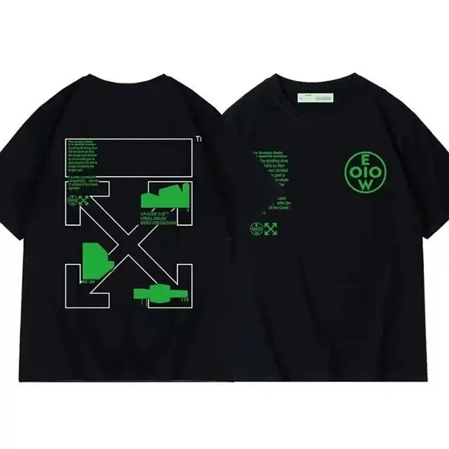 Offwhite Tee — ck-20 colorway — Kakobuy Spreadsheet photo