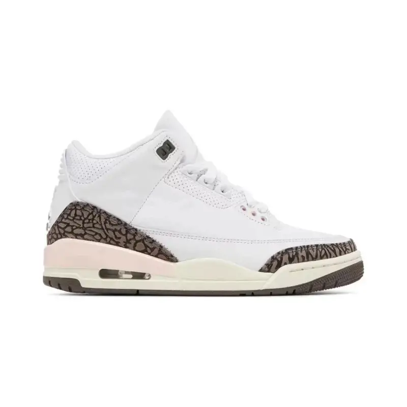 Jordan 3 Black Cat — Neapolitan colorway — USFans Spreadsheet photo