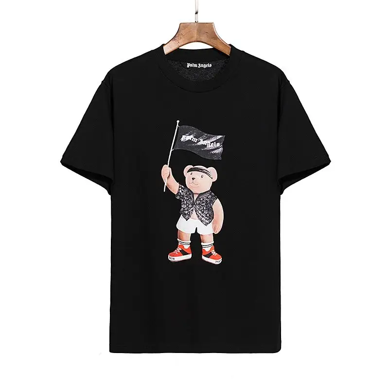 Palm Angels Tees — 2153 black colorway — USFans Spreadsheet photo