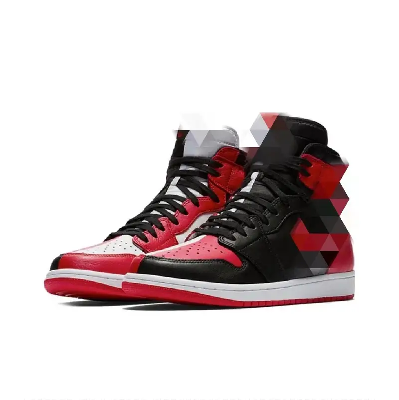 Jordan 1 Union Black Toe — Yin Yang Joker colorway — USFans Spreadsheet photo