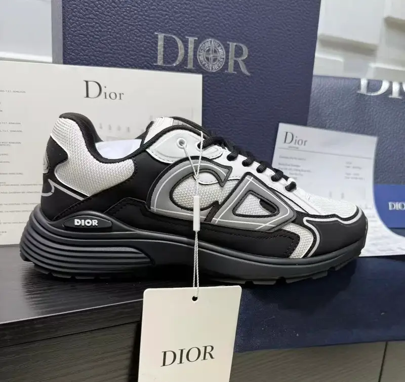 Dior B30 Baby Blue Shoes — 8 colorway — Kakobuy Spreadsheet photo