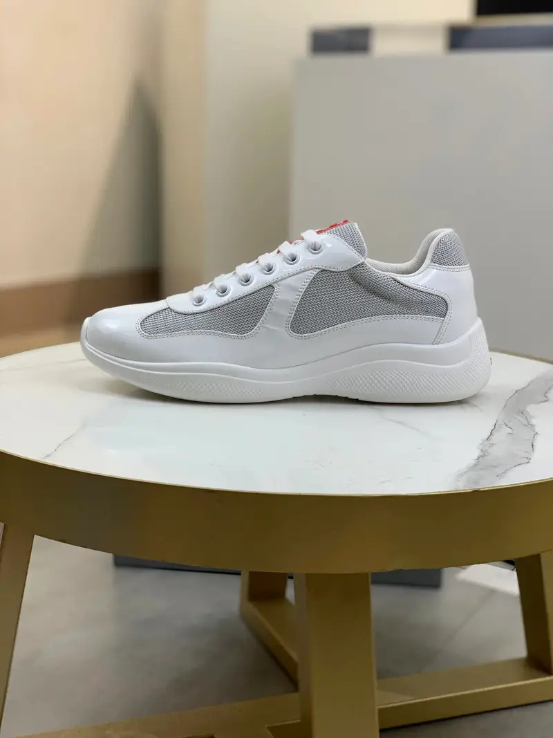 Prada American Cup's — 32 colorway — USFans Spreadsheet photo