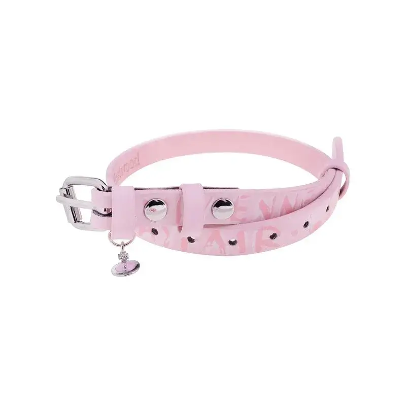 Vivienne Westwood Belt — Silver powder beads colorway — USFans Spreadsheet photo