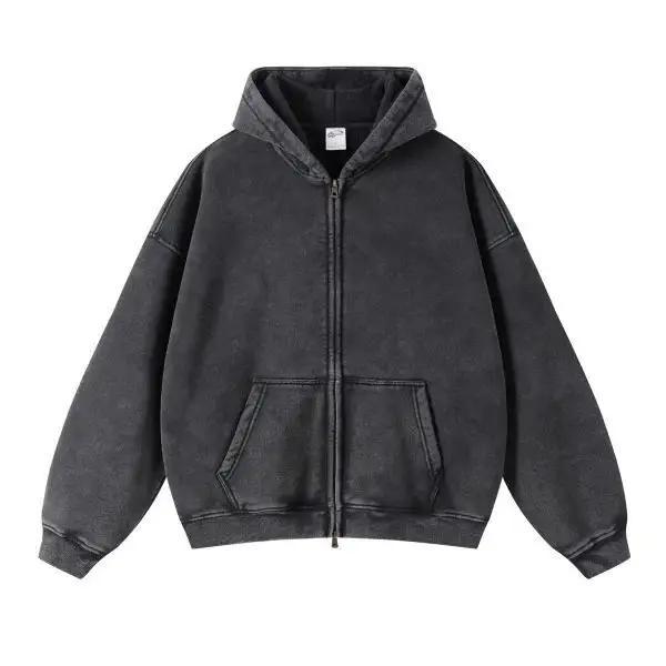 Oversize Hoodie — 2663 black colorway — Kakobuy Spreadsheet photo