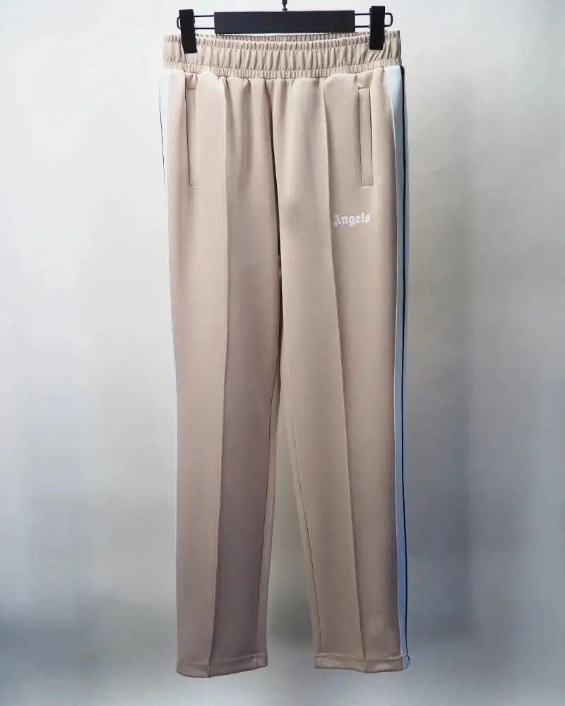 Palm Angels Trackpants — 4109 apricot colorway — USFans Spreadsheet photo