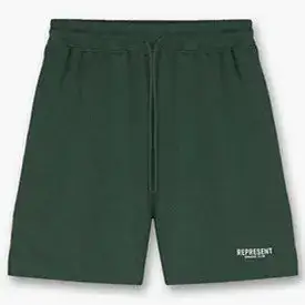 HOUSE OF ERRORS T-shirt — net hole shorts green colorway — Kakobuy Spreadsheet photo