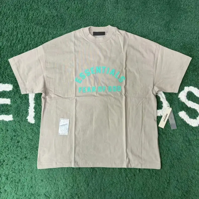 Essentials T-Shirt Short Sleeve — SEAL colorway — Kakobuy Spreadsheet photo