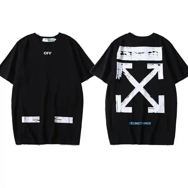Offwhite Tee — ZHDX-004 colorway — Kakobuy Spreadsheet photo