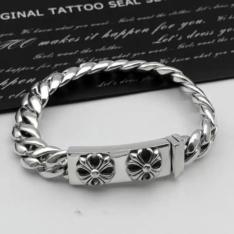 Chrome Hearts Bracelet (40+ styles) — SL22 colorway — USFans Spreadsheet photo