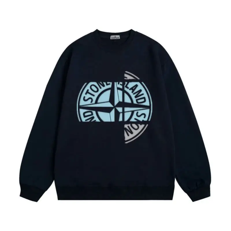 Stone Island Hoodie — 612 navy blue colorway — Kakobuy Spreadsheet photo