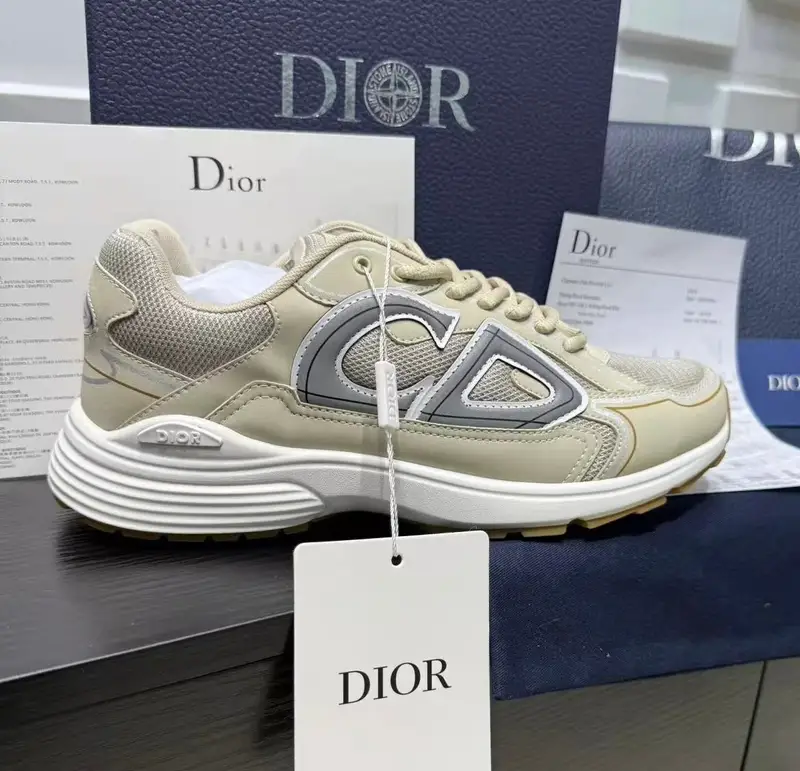 Dior B30 Baby Blue Shoes — 9 colorway — Kakobuy Spreadsheet photo