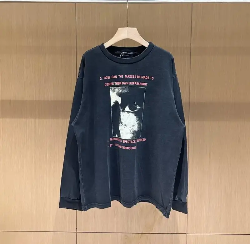 Enfants Riches Déprimés Hoodie — ERD112 colorway — USFans Spreadsheet photo