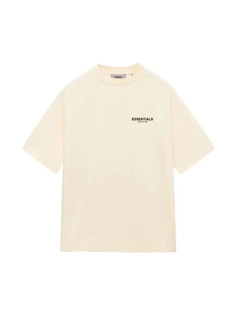 Fear Of God T-Shirts — Cream color is too big colorway — Kakobuy Spreadsheet photo