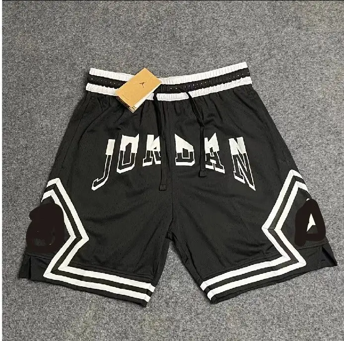 Jordan Shorts — NO18 Black colorway — USFans Spreadsheet photo