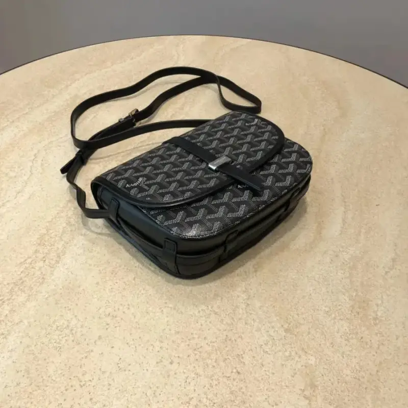 Goyard Shoulder Bags — black colorway — USFans Spreadsheet photo