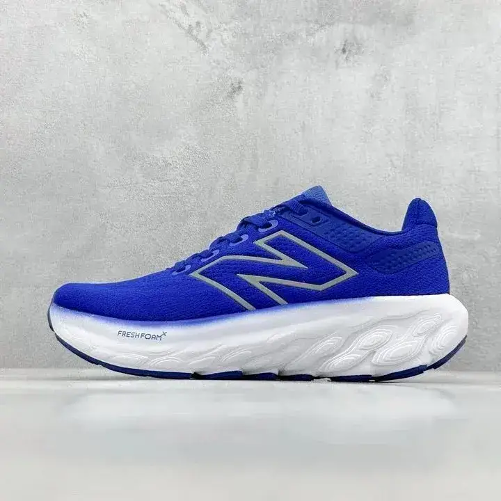 NB Fresh Foam X 1080V14 — blue and white color colorway — USFans Spreadsheet photo