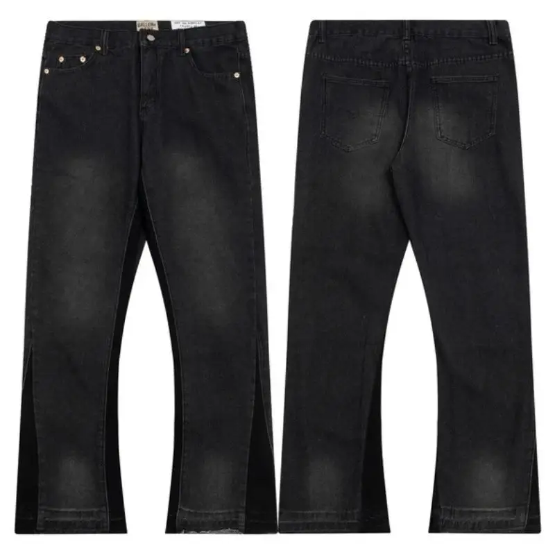 Gallery Dept jeans — G155-Washed Black colorway — USFans Spreadsheet photo