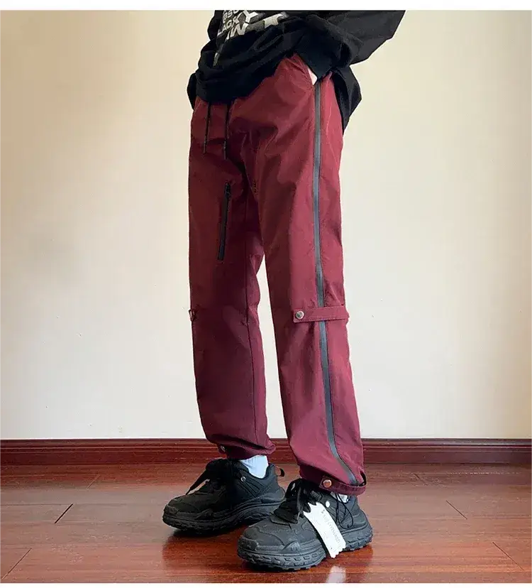Nike Pants — Wine red colorway — USFans Spreadsheet photo