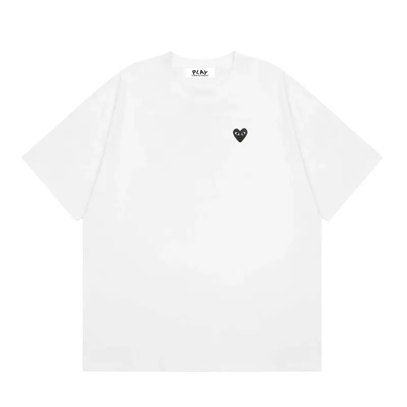Cdg Tee — 04 White colorway — Kakobuy Spreadsheet photo