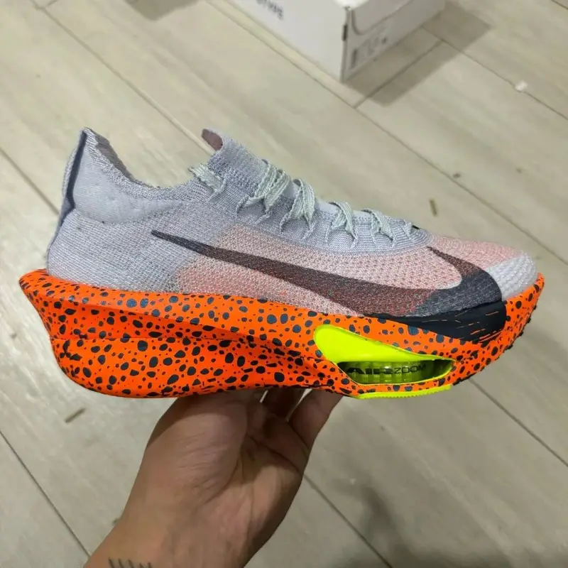 Nike Alphafly NEXT% 3 — 5 colorway — USFans Spreadsheet photo