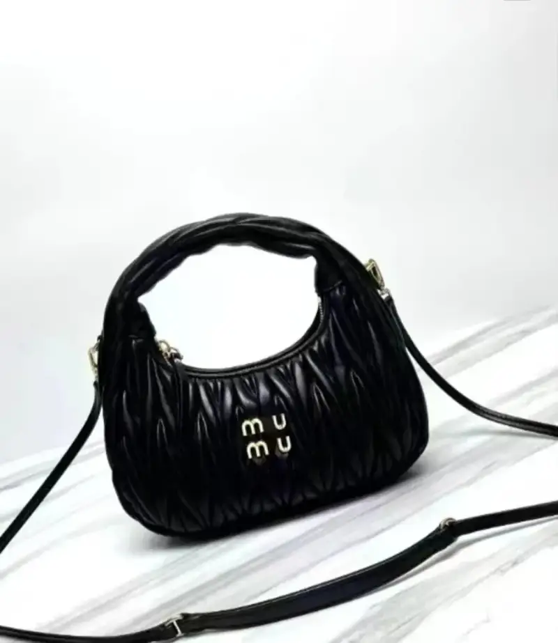 Miu miu Bag — Black [original logo with gift box]] colorway — USFans Spreadsheet photo