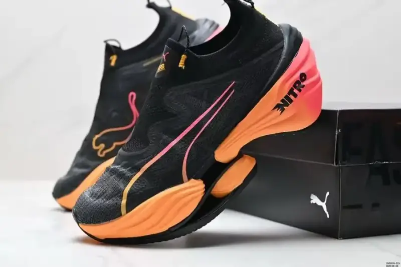 Puma Fast-R Nitro Elite — 3 colorway — Kakobuy Spreadsheet photo