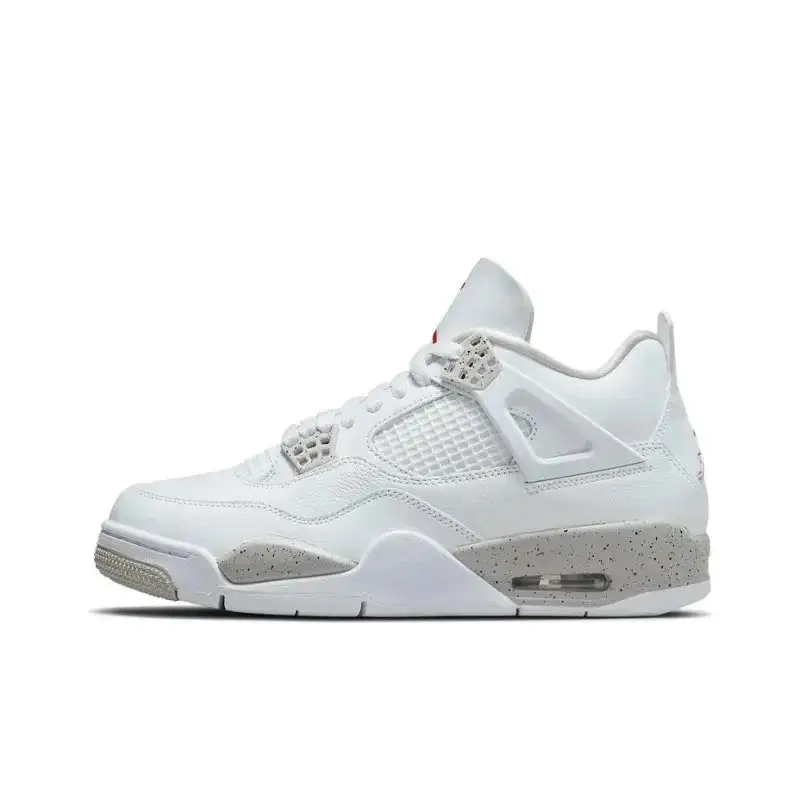 Jordan 4 Seafoam Shoes — Oreo colorway — USFans Spreadsheet photo